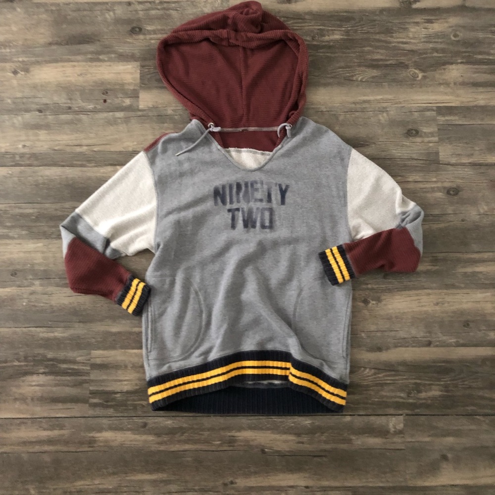 Free People Naomi Hoodie - Picture 4 of 7